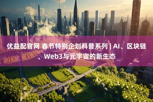 优益配官网 春节特别企划科普系列 | AI、区块链、Web3与元宇宙的新生态